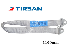 Tırsan dingil kaldırma halatı 1100 mm DK00020
