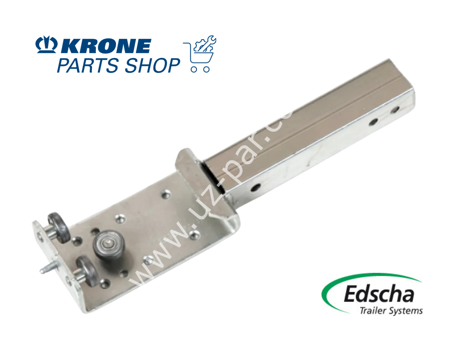Krone kayar çatı Krosu yan taşıyıcı arabası Edscha 550016352