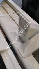 Tırsan tampon komple  2350X100 MM TM00229