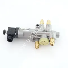 Krone tırsan haldex dingil kaldırma ventili 6 hava girişi 515076114