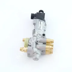 Krone tırsan haldex dingil kaldırma ventili 6 hava girişi 515076114