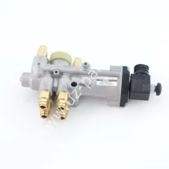 Krone tırsan haldex dingil kaldırma ventili 6 hava girişi 515076114