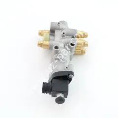 Krone tırsan haldex dingil kaldırma ventili 6 hava girişi 515076114