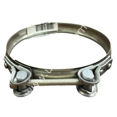 Intercooler Hortum Kelepçesi Scania Ø104-108mm	 1352704, 1391051, 1439823, 1445398, 111237