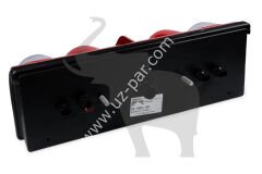 Schmıtz stop lambası sol Aspöck 4X2 PIN AMP 1157244