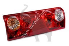 SCHMITZ Aspöck Europoint II Stop Lambası Sol 1157244