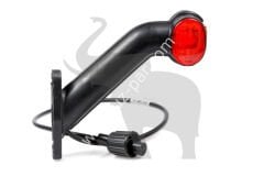 SCHMITZ Aspöck Superpoint II Boynuz Lambası Sağ  1008676