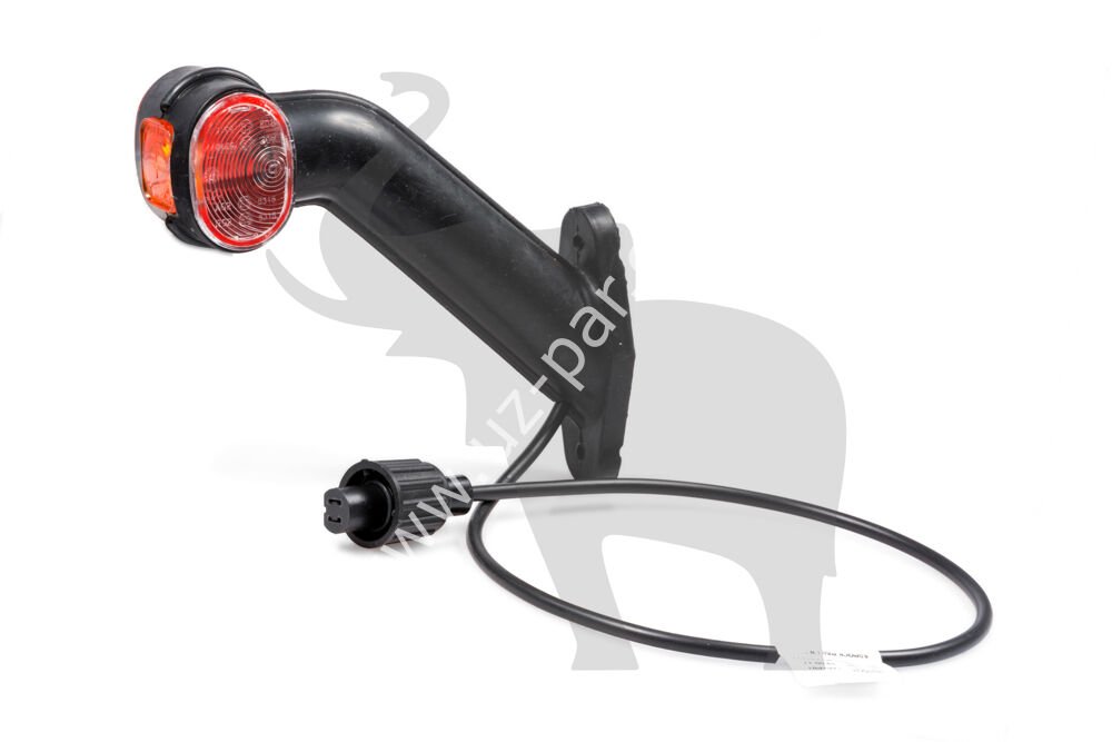 Schmıtz boynuz lambası sağ Aspöck superpoint II 1008676