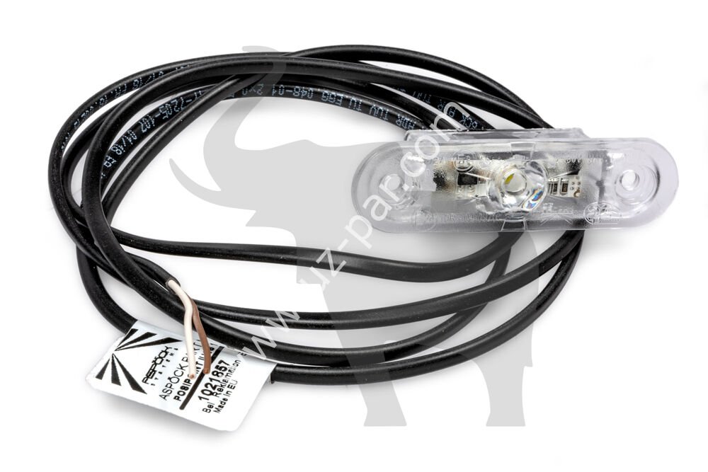 Schmıtz Aspöck posipoint II ön pozisyon lambası 1021857