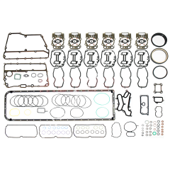ELRİNG Takım Conta Scania DC13 Euro 5 (Karter Contasız) , 2308200, 2117945
