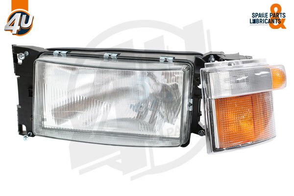Far Komple Sinyalli Sol Scania 4/PGRT 1732509, 1467000, 1446587, 1431257, 1407940 SCANIA
