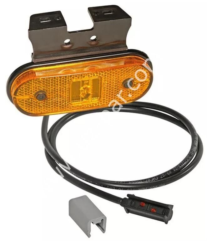 ASPÖCK Unipoint I Led Yan Park Lambası 0,5 m  31-2064-017 , 31-2064-014