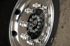 Krone Nikelajlı Bijon Kapağı 10 Adet - 515094169