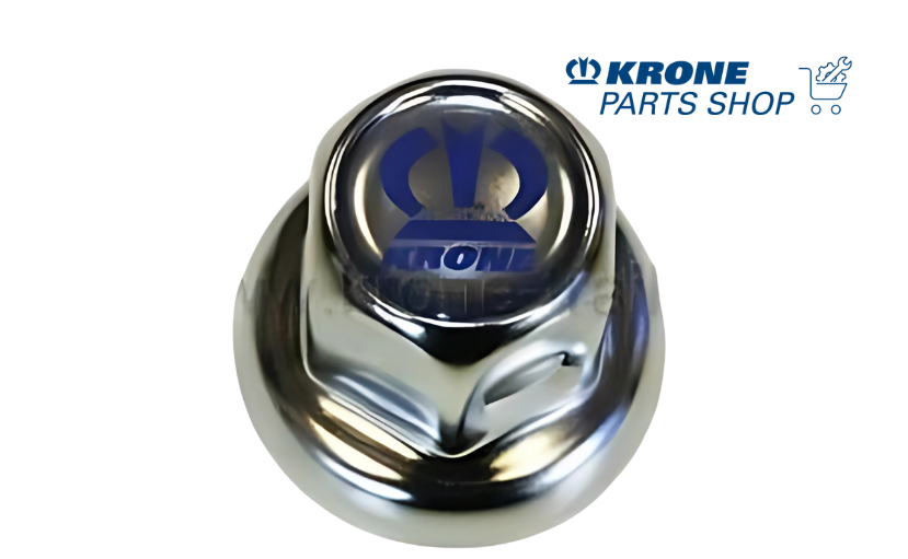 Krone Nikelajlı Bijon Kapağı 10 Adet - 515094169