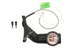 Aspöck Süperpoint III Boynuz Lambası Sol Ampullü bağlantısı ince 31-3302-024