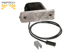Aspöck ön pozisyon lambası 31-5004-007 , 31-5004-004