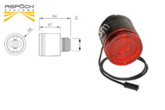 Aspöck gabari lamba 31-6804-077 , 31-6804-070