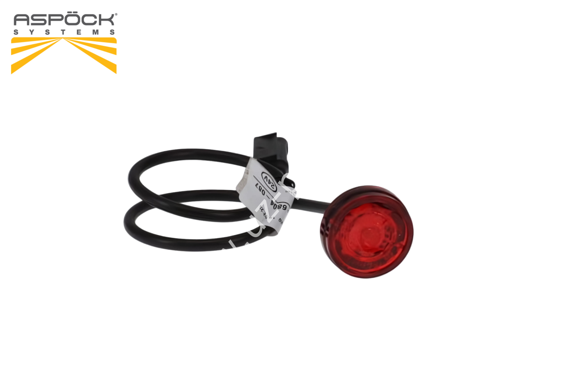 Aspöck gabari lamba kırmızı monopoint 31-6804-087 , 31-6804-080