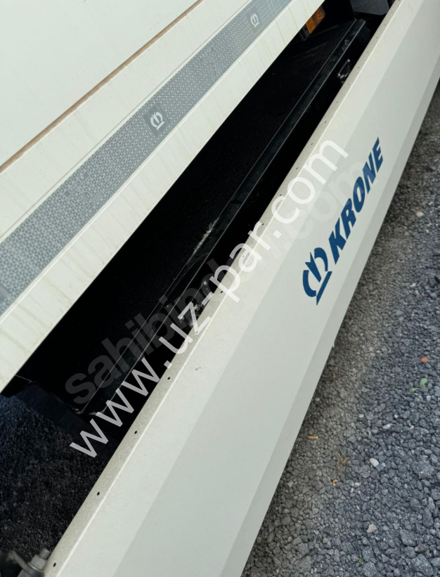 KRONE Yan Bariyer Bisikletlik  39x310 cm Frigo Dorse için 515055288 , 515055287 550018447