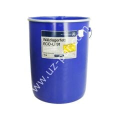 Bpw Gres Yağı Eco-Lı91 15 KG 02.1040.52.00, 0210405200
