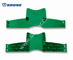 KRONE KOLUMAN Dorse Kayar Çatı Plakası 65 cm 550000505 , KA064299 , Çatı Makası Çatı Atkısı