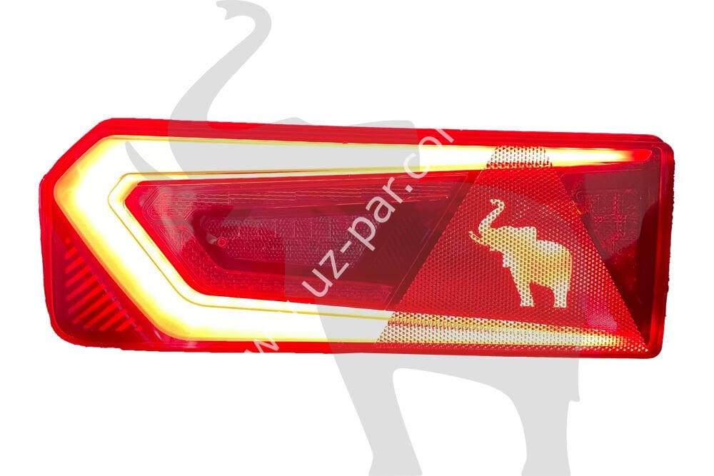 SCHMITZ Ledli Stop Lamba Sol 1533711 Logolu Orjinal