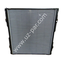 Nissens su Radyatörü 64067A Scania CR 380/420/470/500HP	 10570485, 1527653, 1741588, 1769997, 1784616