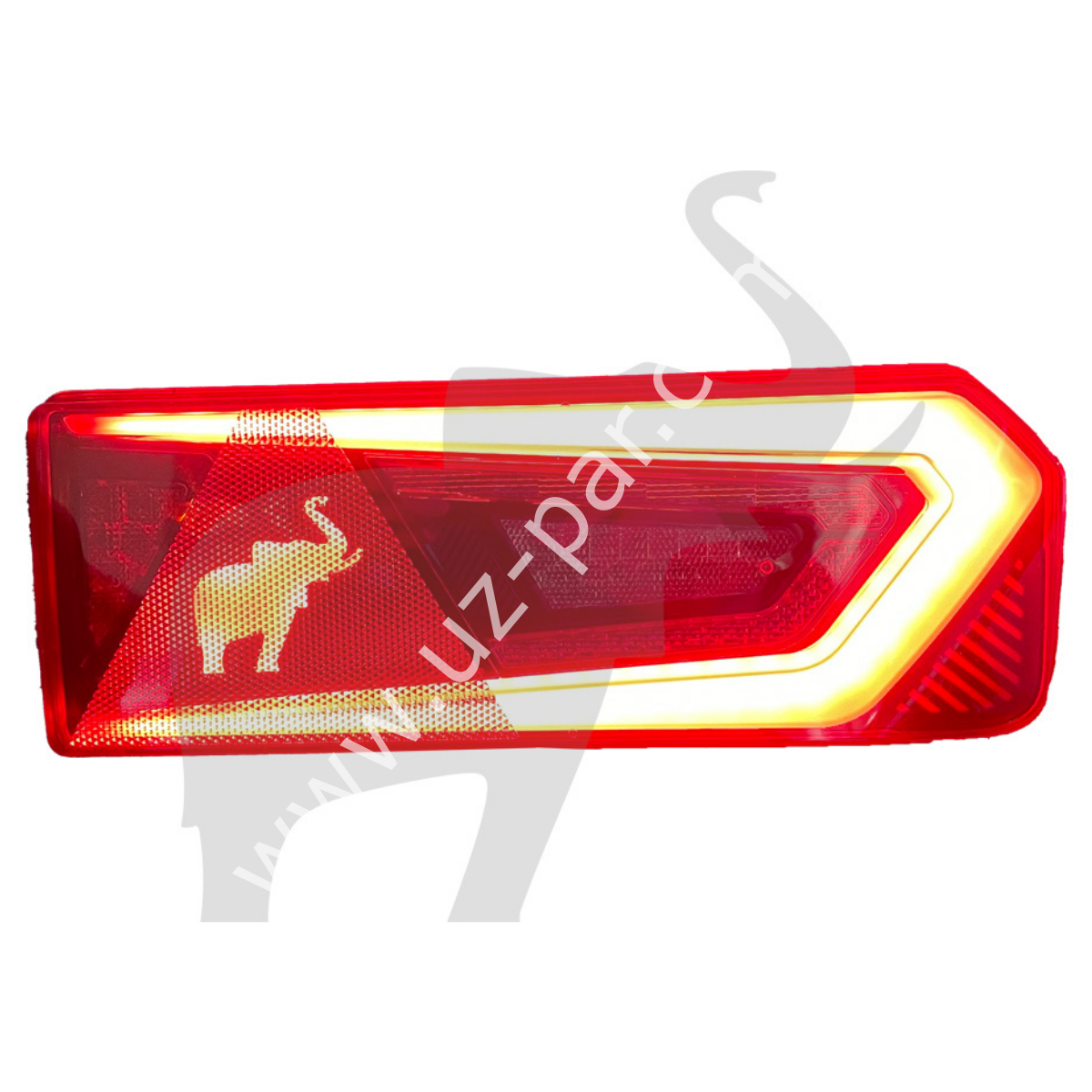 SCHMITZ Ledli Stop Lamba Sağ 1533712 Logolu Orjinal