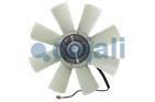 Fan Komple (8 Kanat) Scania DC12 Euro 3/5 1453967, 1856995, 2052003, 2132266, 2410086 DIGER, SCAN