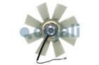 Fan Komple (8 Kanat) Scania DC12 Euro 3/5 1453967, 1856995, 2052003, 2132266, 2410086 DIGER, SCAN