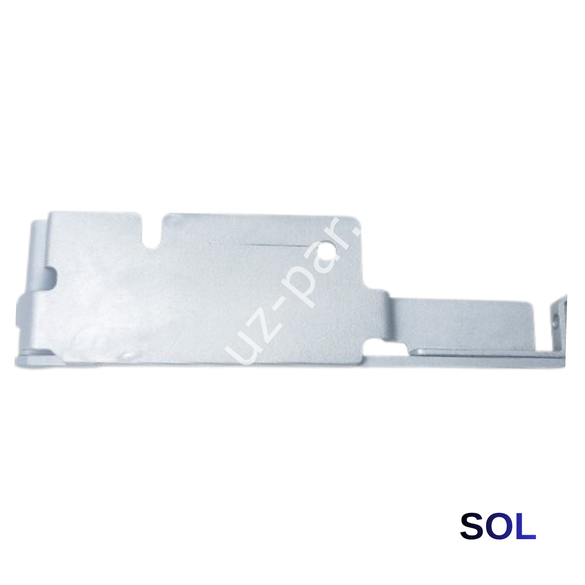 SCHMITZ Gümrük Kapağı Ön Sol 1405049