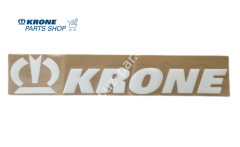 Krone Tampon Etiket Kabartmalı 515106920