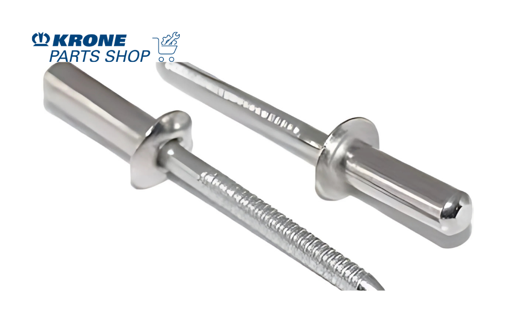 Çelik Perçin 4,8x14 Krone TIRSAN SCHMITZ PE00002 , 515059666 50 Adet