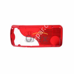 Stop Lamba Camı Sol Scania PGRS