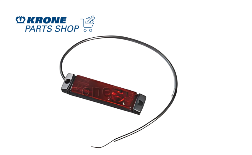 Krone Arka Aydınlatma Kırmızı Tepe Lambası frigo 505822220