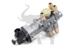 Schmıtz haldex dingil kaldırma ventili 7 hava girişi 1244463