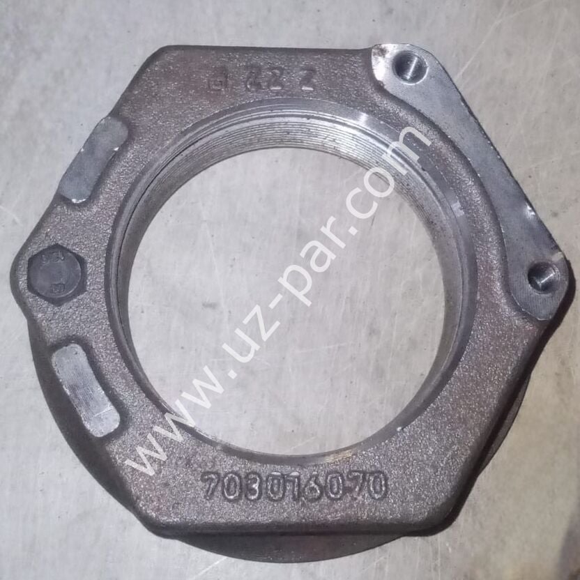 Krone porya somunu sol GİGANT 550012937