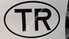 KOLUMAN TR YAZISI ETİKETİ KA034111