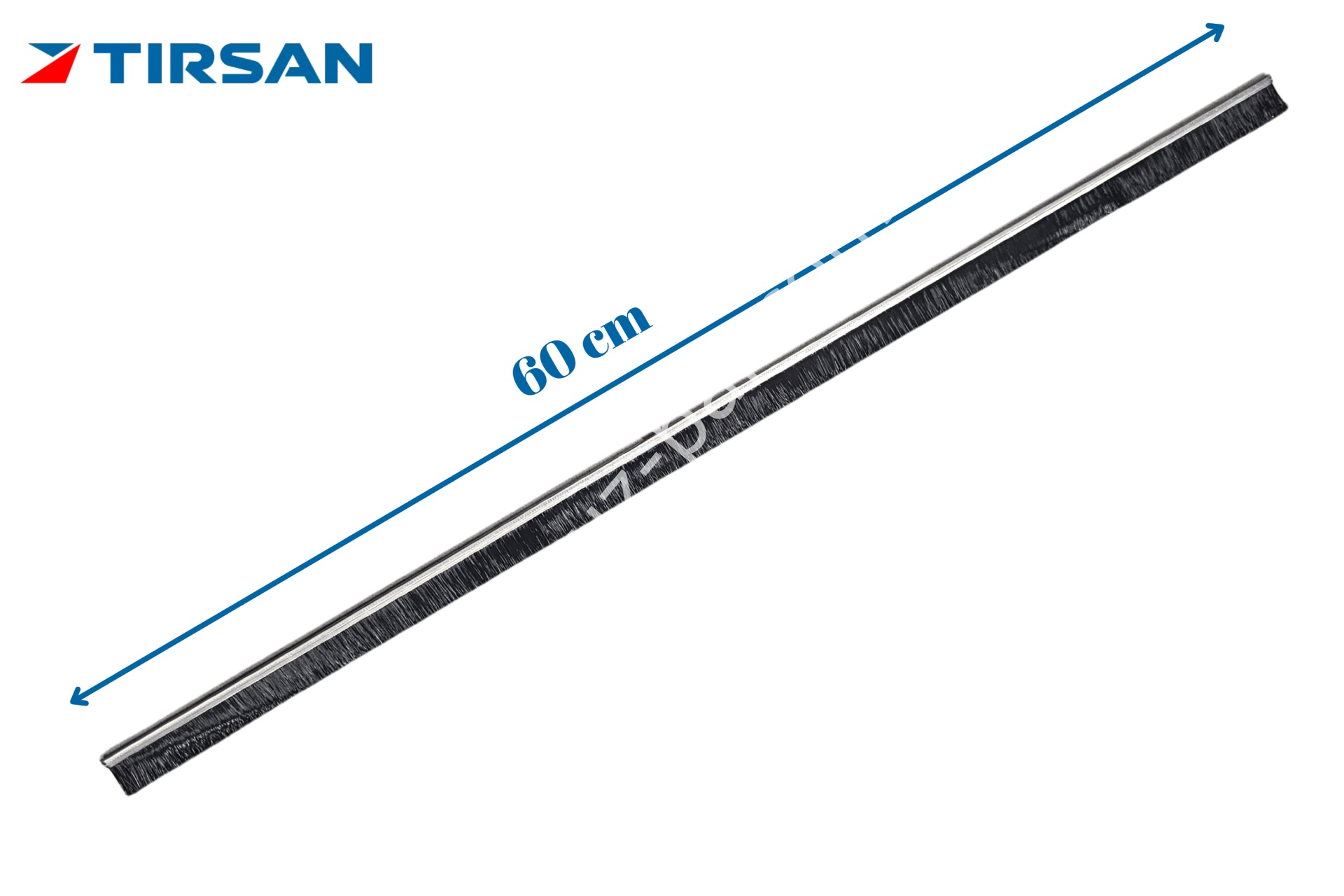 TIRSAN Arka Kapı Üst Fırça Yumuşak 0.15 mikron - 600 mm CT00046