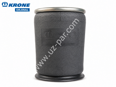 Krone Dorse Krone Gigant Dingil süspansiyon körüğü komple ORJİNAL 515069174, 709377003