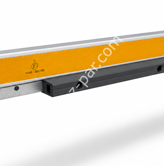 KOLUMAN Forklift Çarpma Takozu Yan KA051104