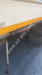 KOLUMAN Forklift Çarpma Takozu Yan KA051104