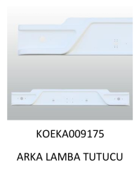 KOLUMAN AYDINLATMA SACI ARKA LAMBA TUTUCU KA009175