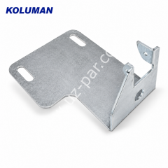 KOLUMAN Gümrük Kapağı Sol KA024745 Branda Gergi Kapak Sac
