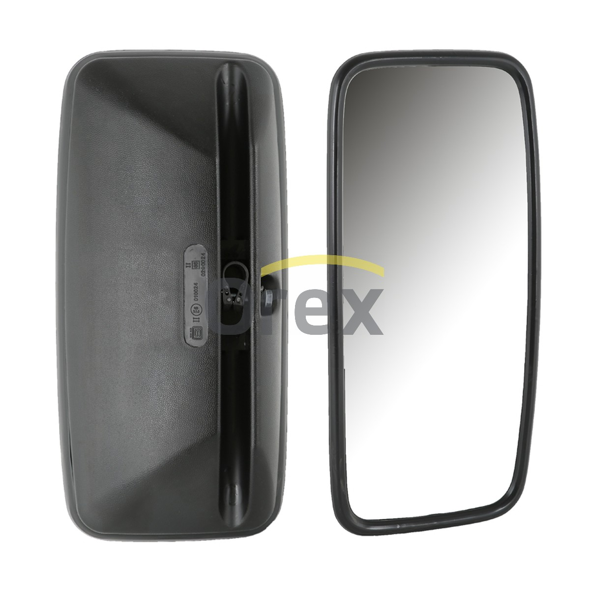Ayna Gövdesi Büyük Camli 2521, 3031, 2622, 345, Ford (Boyu 422Mm)	 3818103716, A3818102516, A3818103716, 3818102516 DIGER, MERCEDES-BENZ