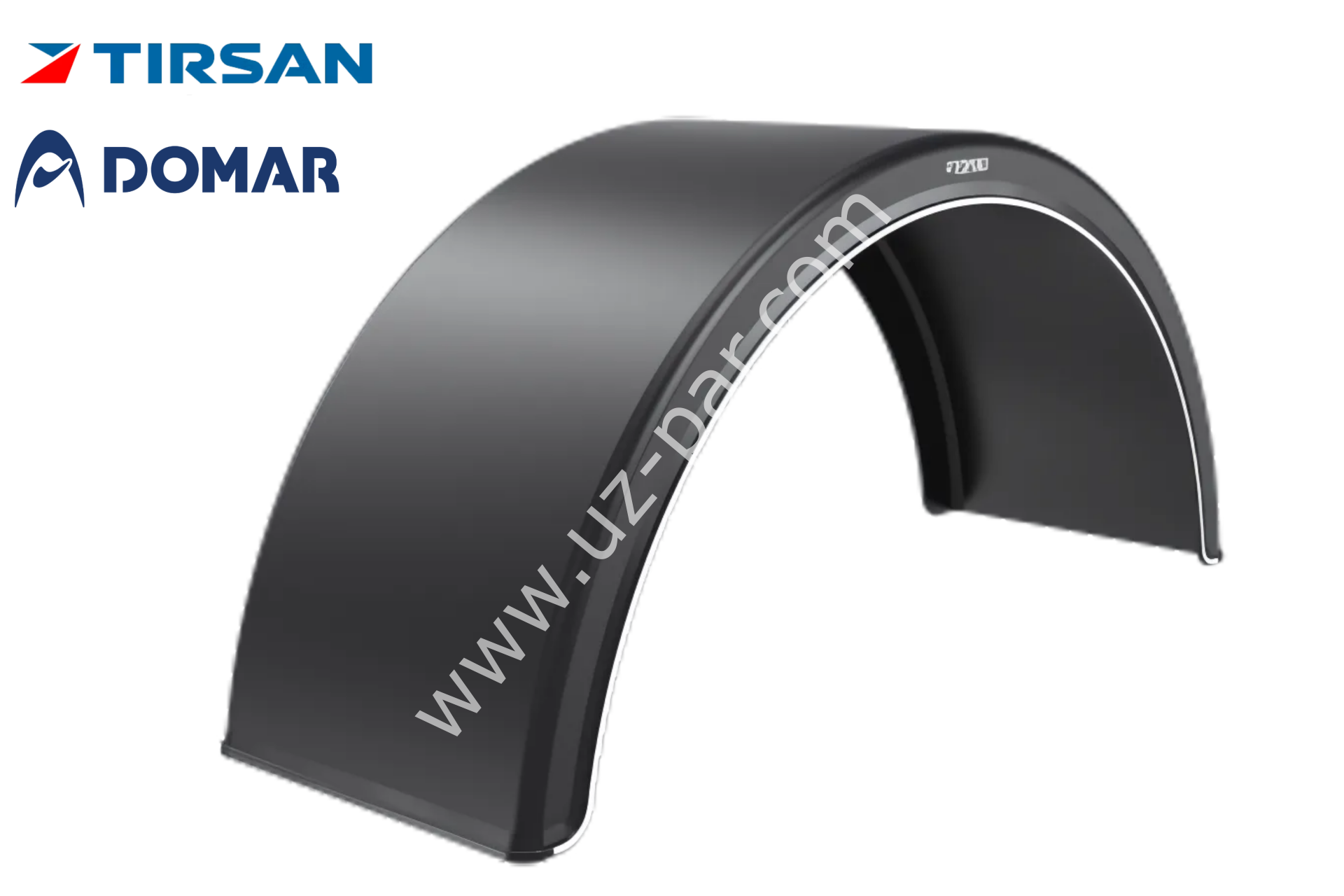 TIRSAN Domar Bütün Çamurluk Pilot DK1680 CA00095