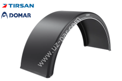 TIRSAN Domar Bütün Çamurluk Pilot DK1680 CA00095