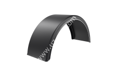 TIRSAN Domar Bütün Çamurluk Pilot DK1680 CA00095  , 43x212 cm