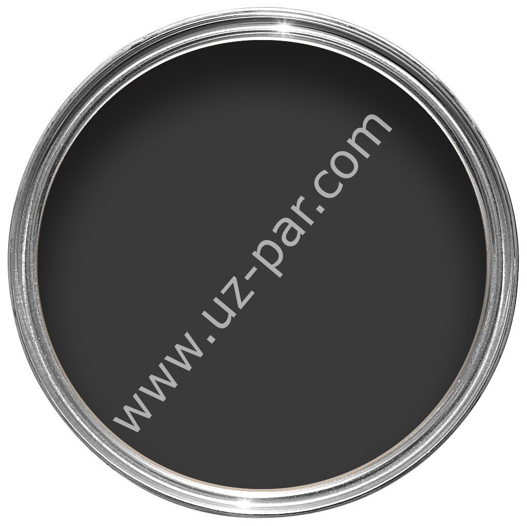 TIRSAN Orta Baba Boyası Siyah RAL9005