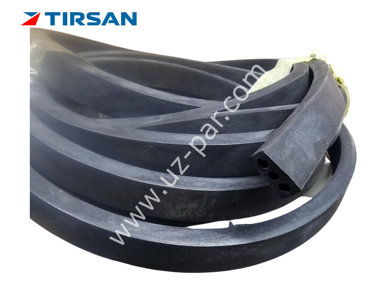 Tırsan alüminyum arka ve yan kapak fitili  1 metre SD00197